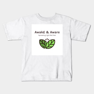 Plant the seeds of Awareness Kids T-Shirt